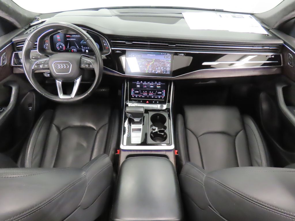 Thumbnail: 2019 Audi Q8 - 16