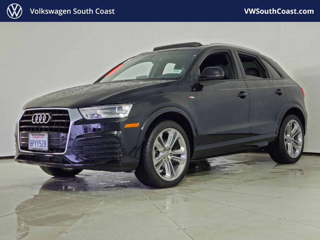2018 Audi Q3 Premium -
                  Santa Ana, CA