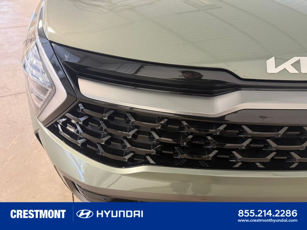 used 2024 Kia Sportage car, priced at $24,812