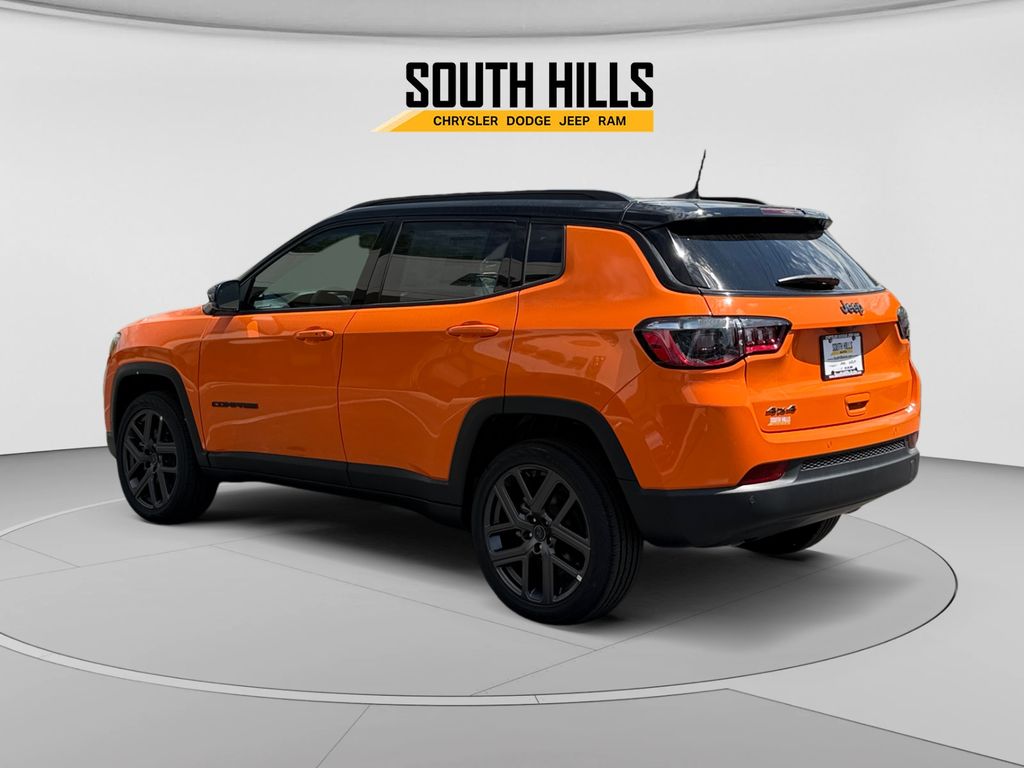 2026 Jeep Compass Limited - 2
