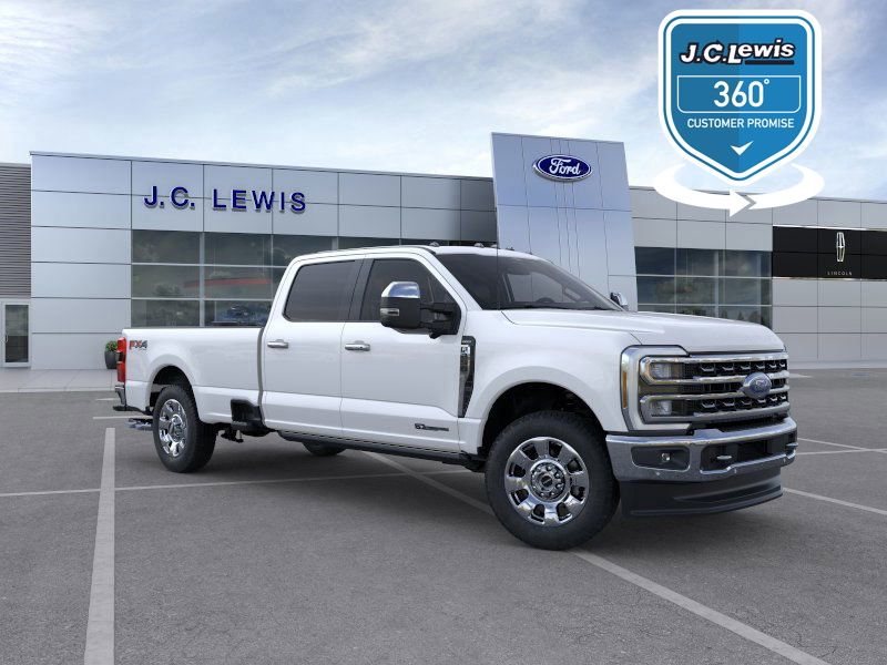 2024 Ford F-250 Super Duty Lariat