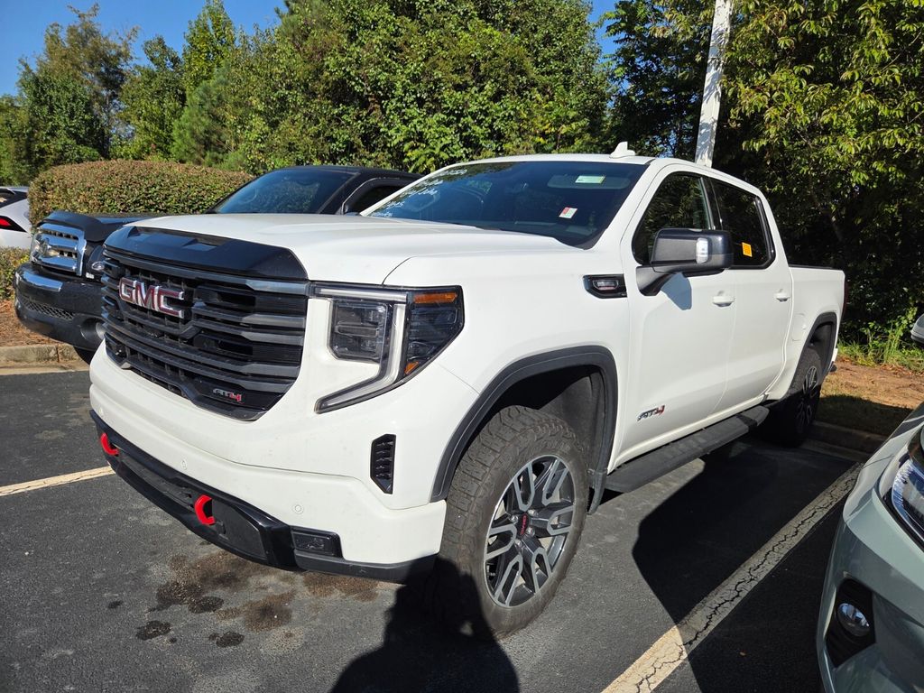 Used 2025 GMC Sierra 1500 Truck