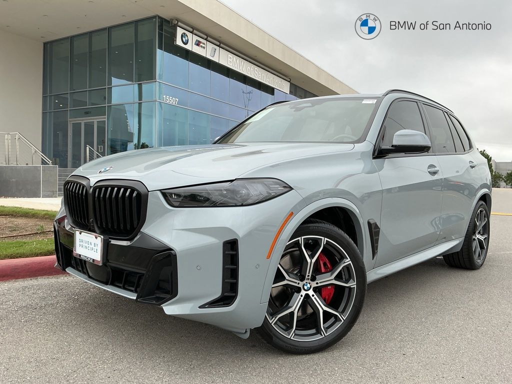 2024 BMW X5 sDrive40i RWD
