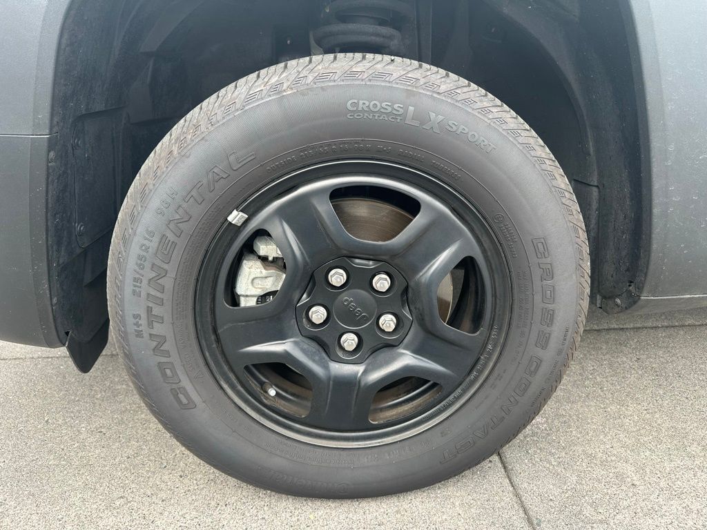 2021 Jeep Renegade Sport