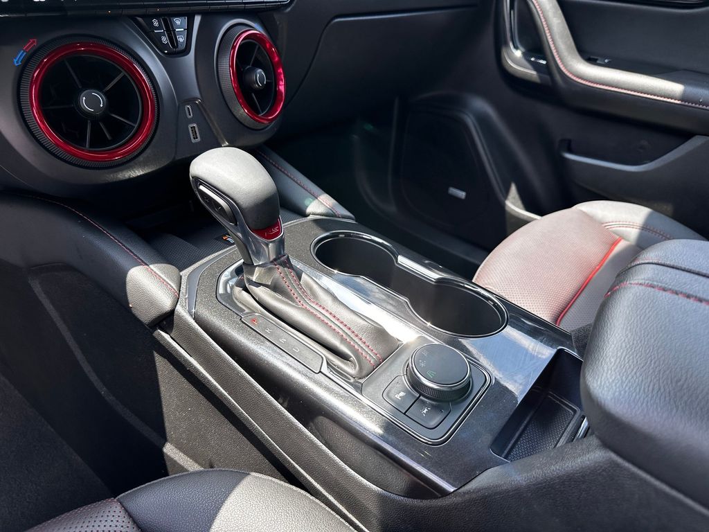 Used Car 2025 Chevrolet Blazer  Rs For Sale Under $40,000 In Austin, Texas