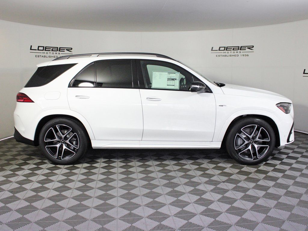 used 2026 Mercedes-Benz GLE car, priced at $79,999