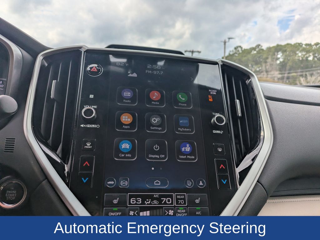 2024 Subaru Ascent Limited 7-Passenger