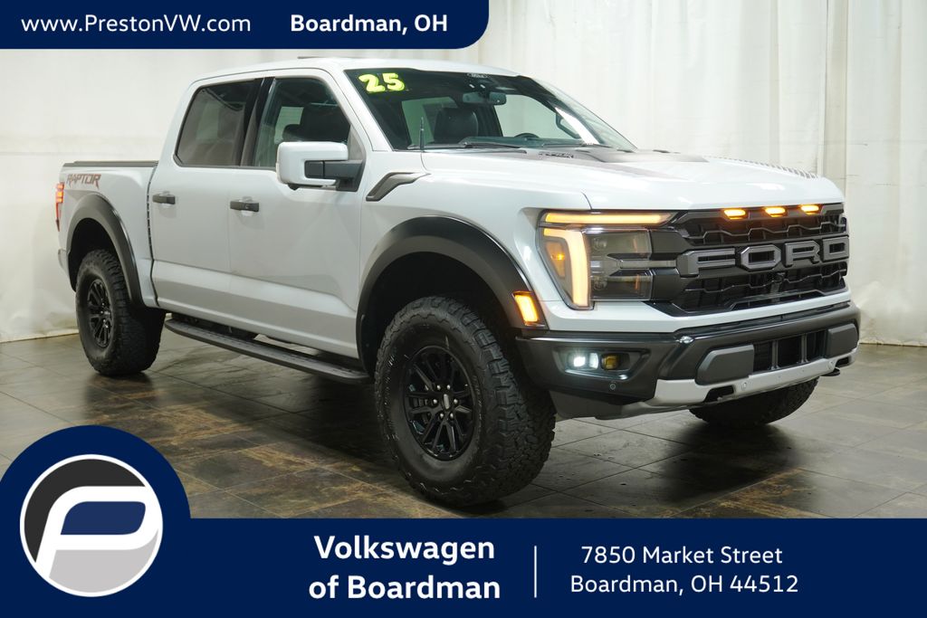 2025 Ford F-150 Raptor