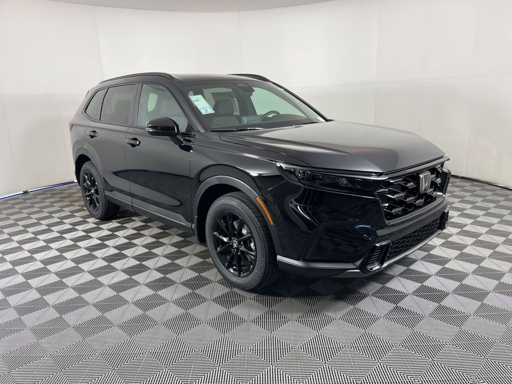 Thumbnail: 2026 Honda CR-V - 6