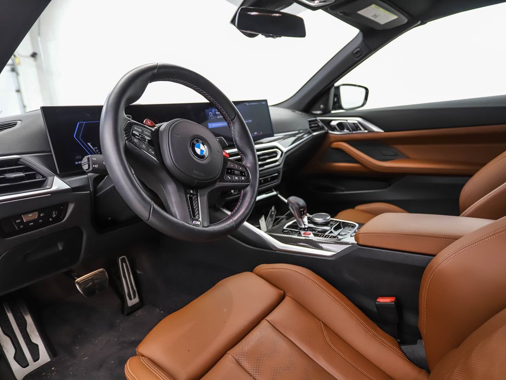 Thumbnail: 2024 BMW M4 - 11
