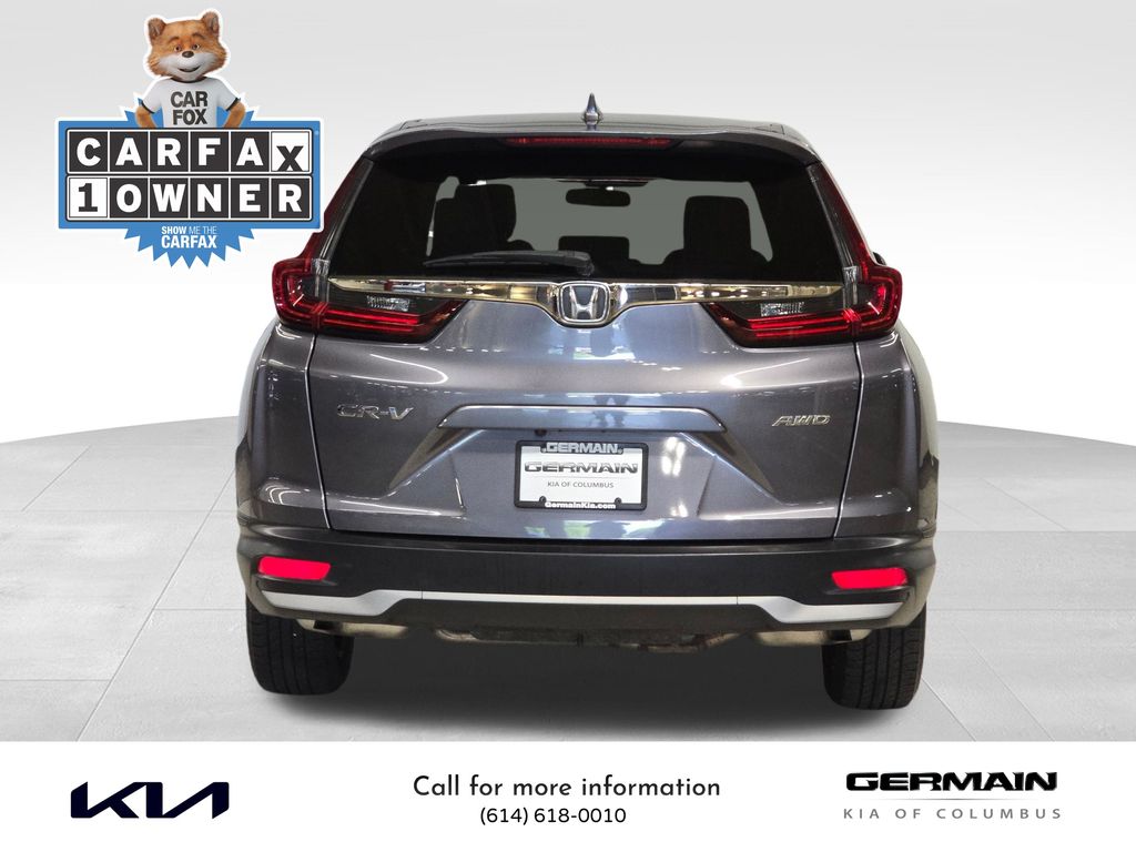 2020 Honda CR-V EX photo 3