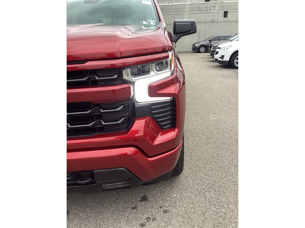 Used 2024 Chevrolet Silverado 1500 Truck