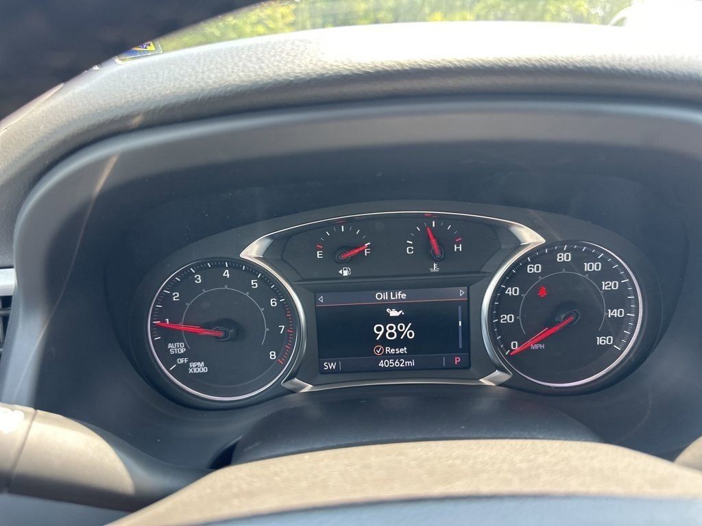 2023 Ebony Twilight Metallic GMC Acadia SLT FWD SUV