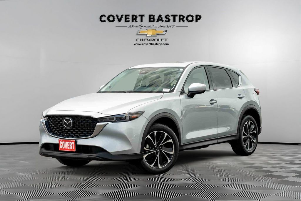 Used Car 2023 Mazda Cx-5  2.5 S Premium Package For Sale Under $30,000 In Austin, Texas