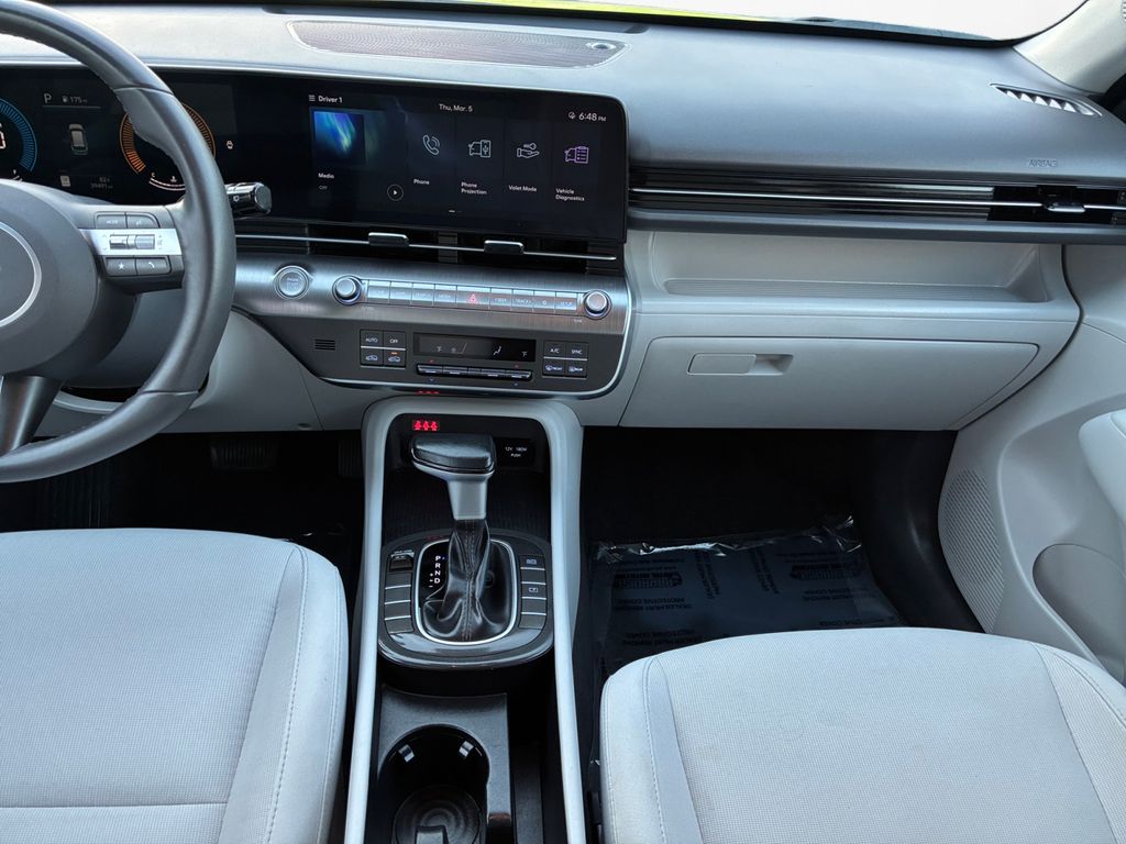 Used Car 2025 Hyundai Kona  Sel For Sale Under $20,000 In Austin, Texas