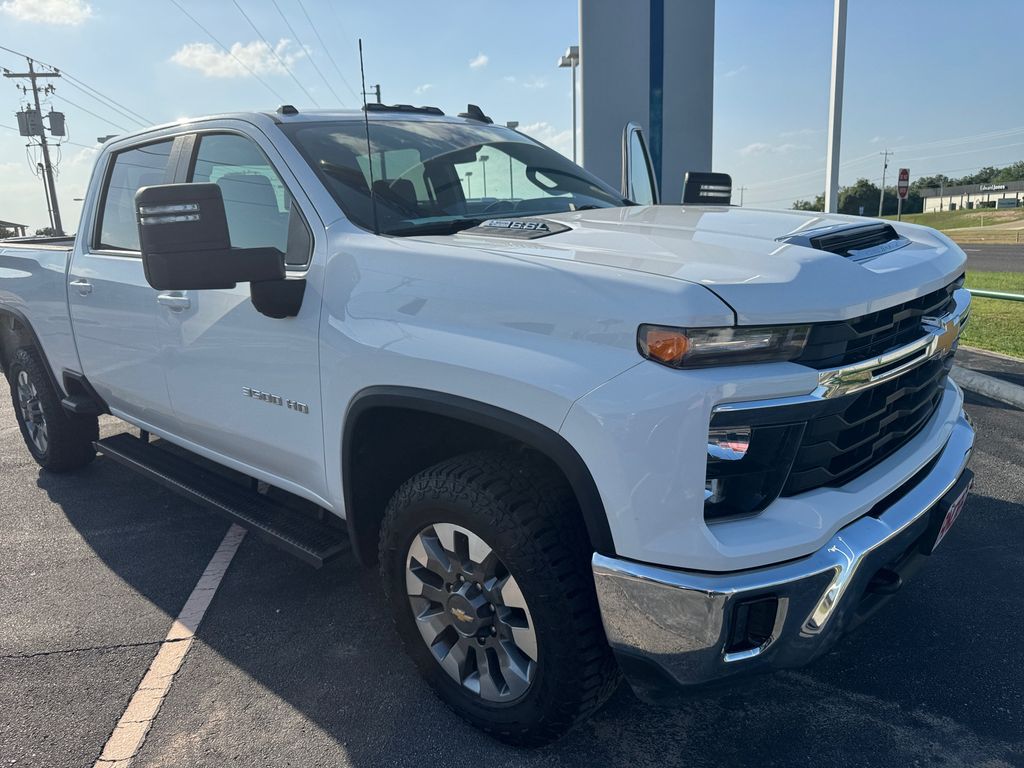 Used Car 2024 Chevrolet Silverado 3500hd  Lt For Sale Under $50,000 In Floresville, Texas
