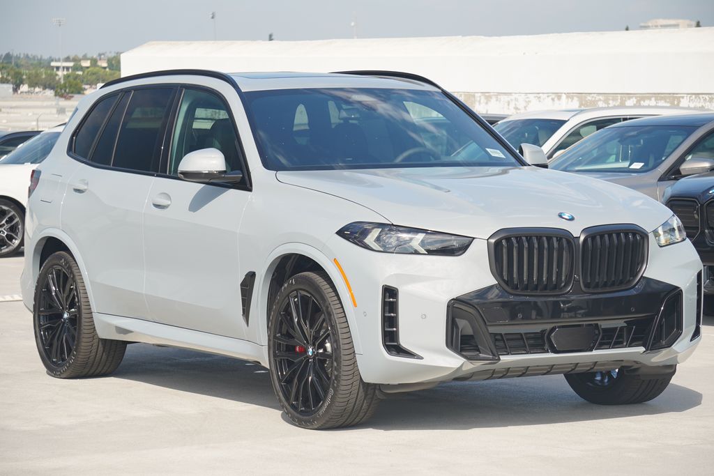Thumbnail: 2026 BMW X5 - 3