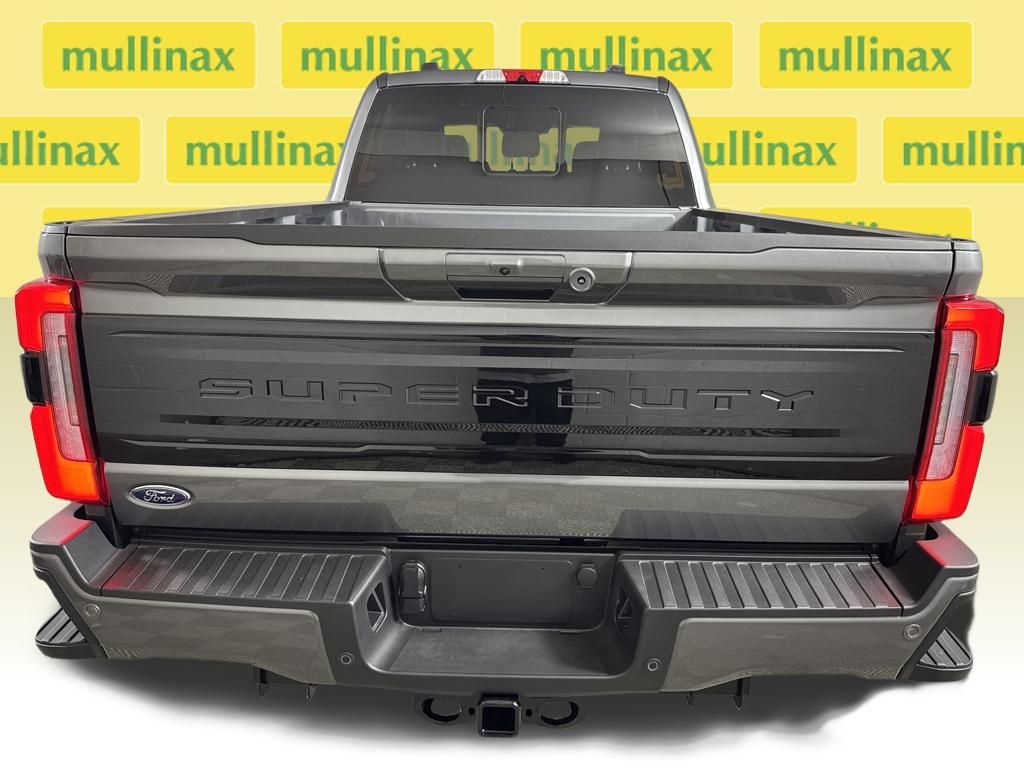 New 2026 Gray Ford Platinum image 17