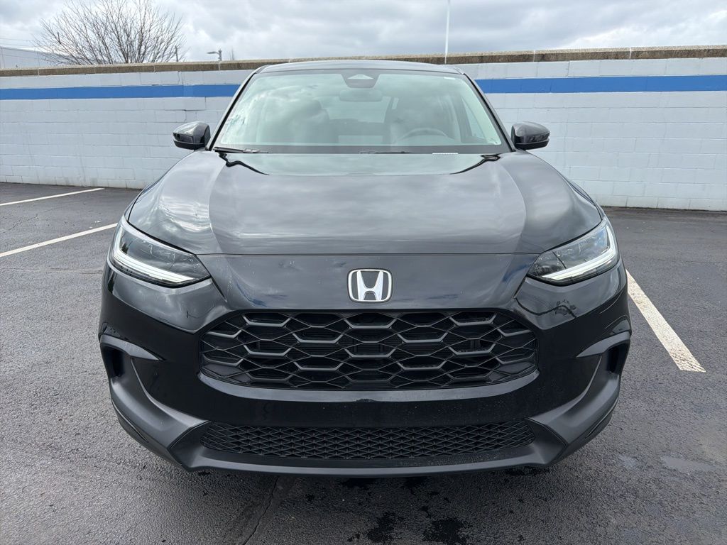 Thumbnail: 2026 Honda HR-V - 8