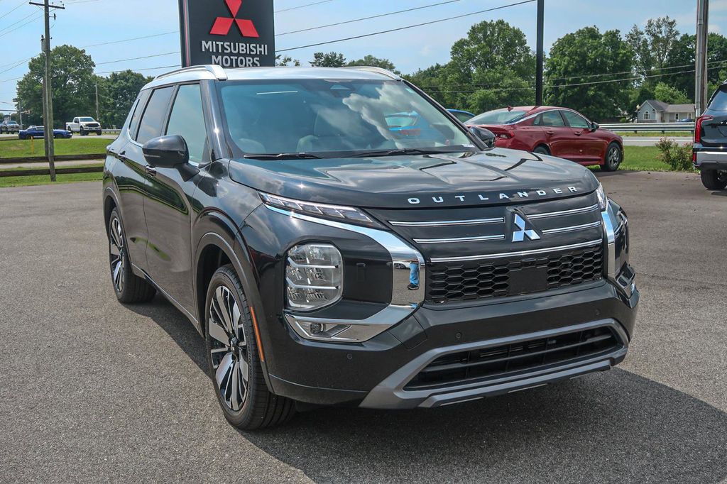 2025 Mitsubishi Outlander SEL 2.5 S-AWC