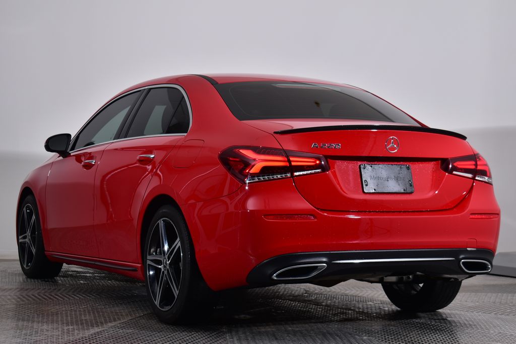 Thumbnail: 2019 Mercedes-Benz A-Class - 3