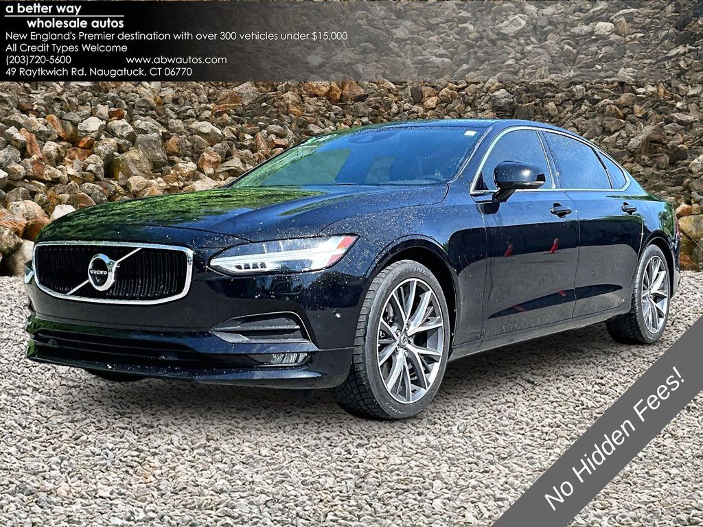 2018 Volvo S90