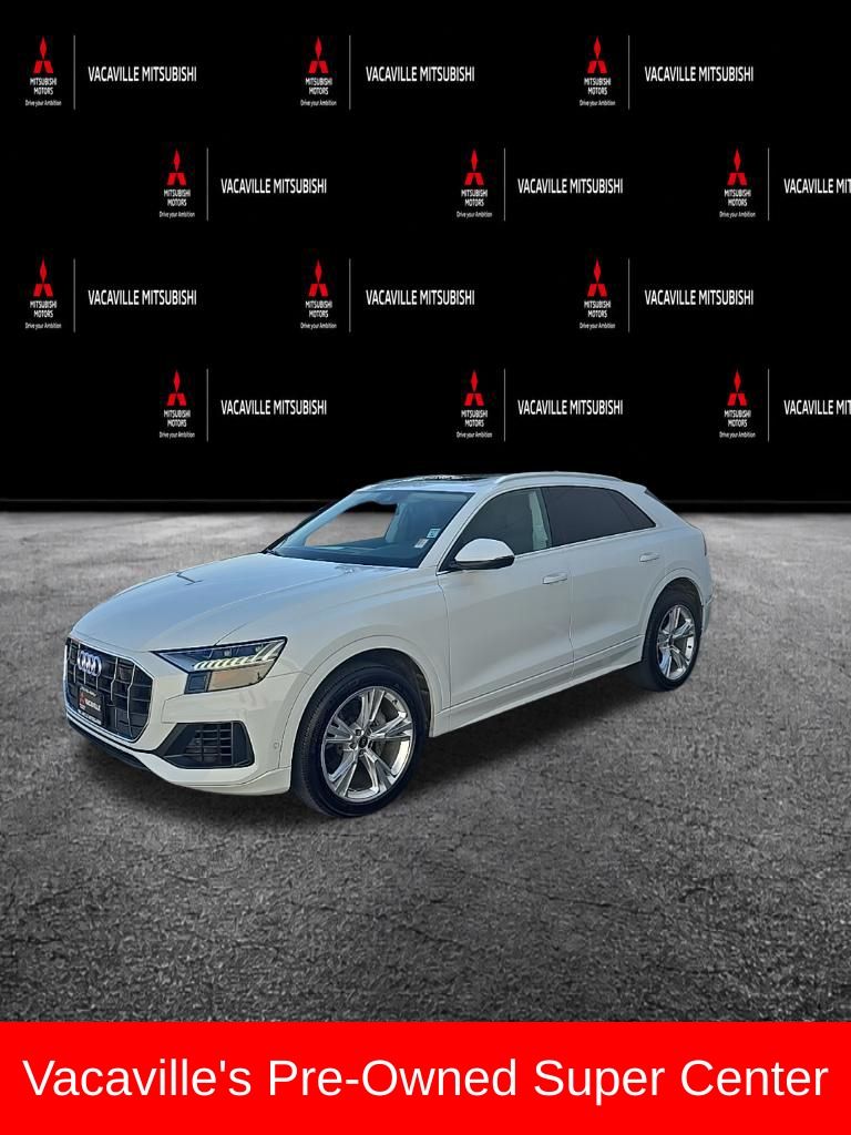 2023 Audi Q8 55 Premium Plus Tiptonic quattro's photo