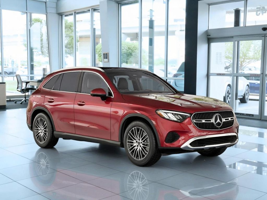 Thumbnail: 2026 Mercedes-Benz GLC - 11