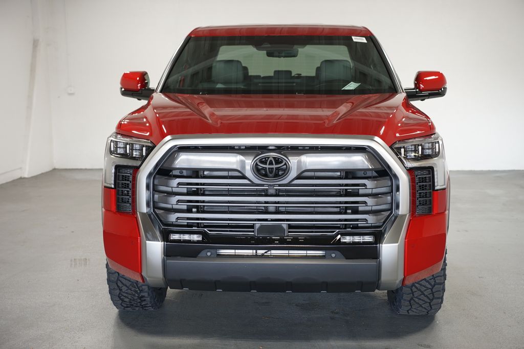 Thumbnail: 2026 Toyota Tundra - 2