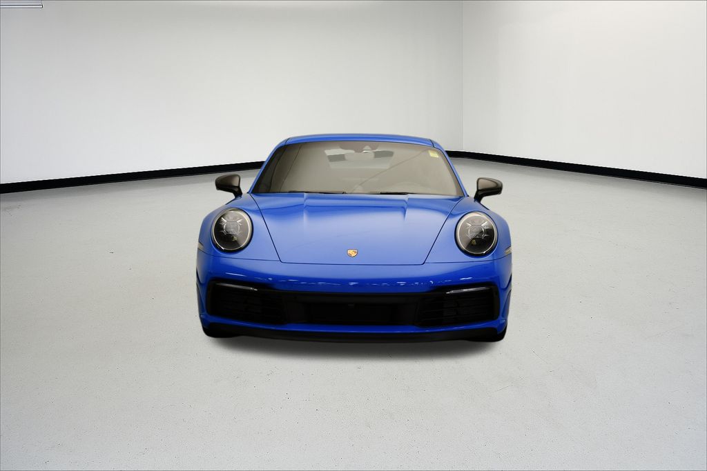 Thumbnail: 2024 Porsche 911 - 10