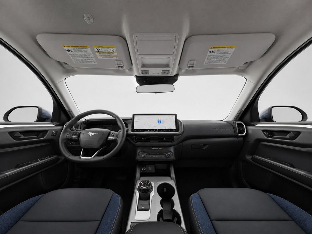 New 2026 Shadow Black Ford Outer Banks® image 12