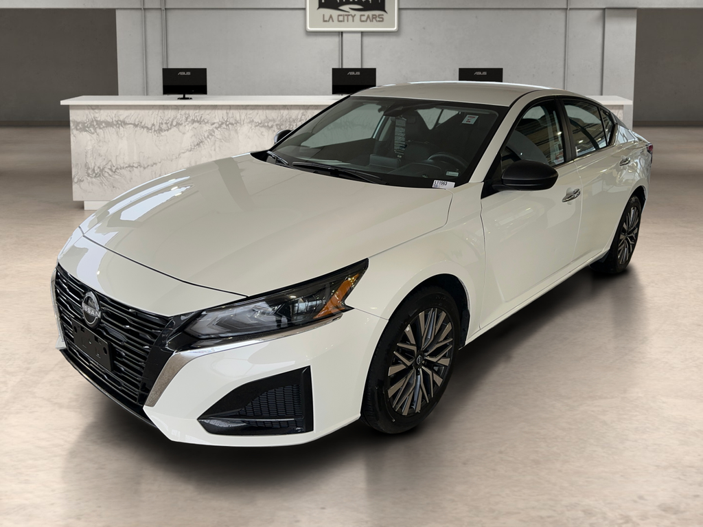 2025 Nissan Altima 2.5 SV AWD