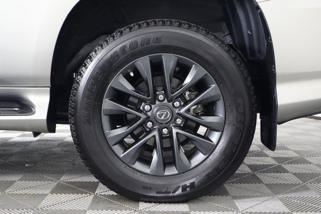 Thumbnail: 2021 Lexus GX - 14