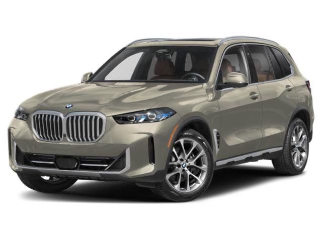 Mineral White Metallic 2026 BMW X5 sDrive40i SUV / Crossover Rear-Wheel Drive 8-Speed Automatic
