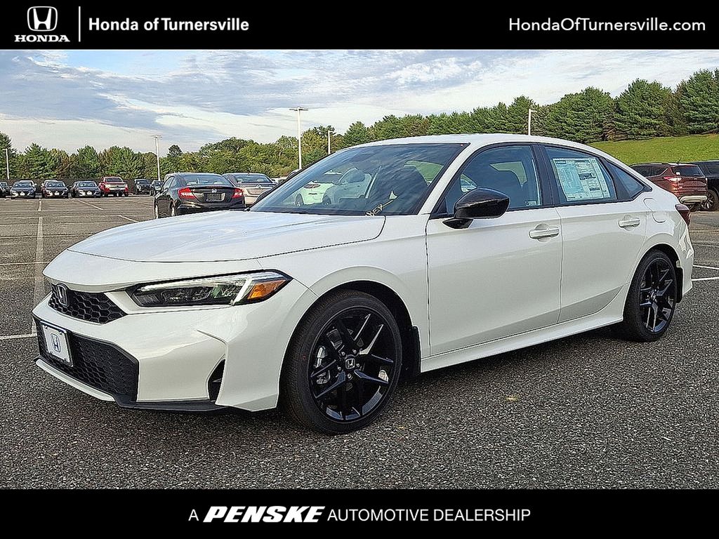 Thumbnail: 2026 Honda Civic - 1