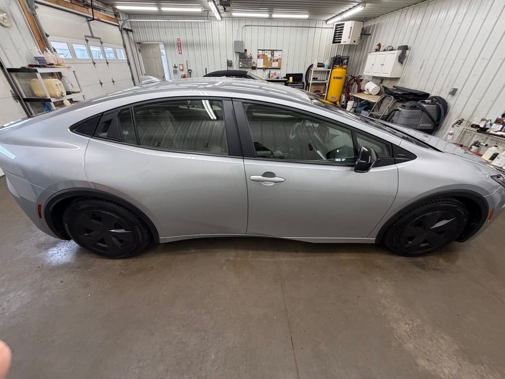 used 2023 Toyota Prius car, priced at $24,903