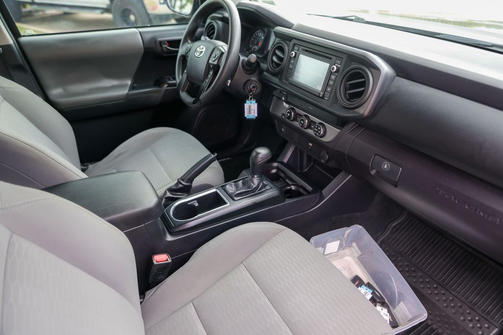 Used Car 2018 Toyota Tacoma  Sr For Sale Under $30,000 In Austin, Texas