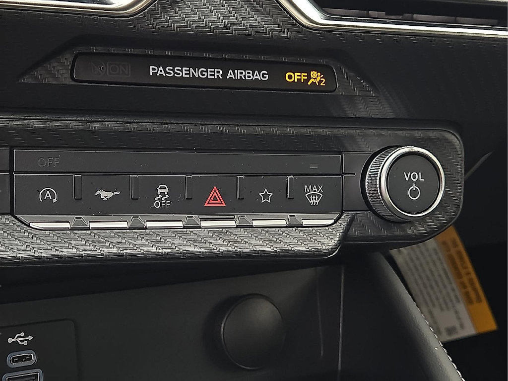 New 2026 Ford Mustang EcoBoost Premium For Sale in Farmington, AR