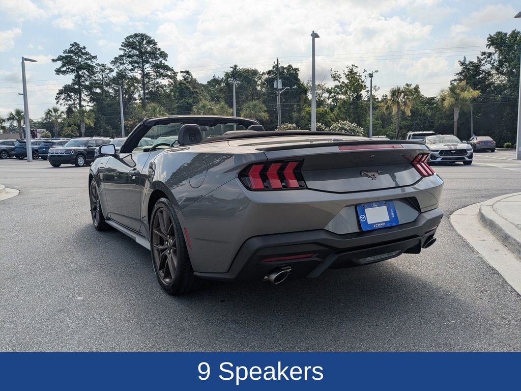 2025 Ford Mustang EcoBoost Premium