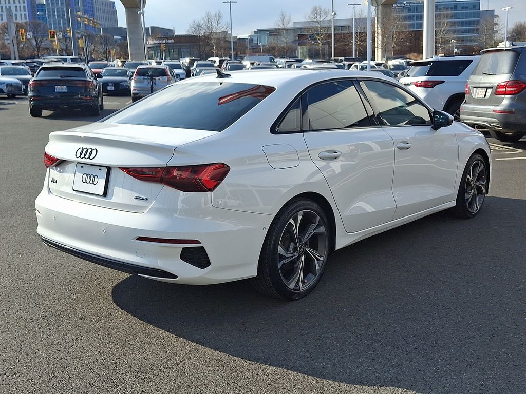 Thumbnail: 2023 Audi A3 - 4