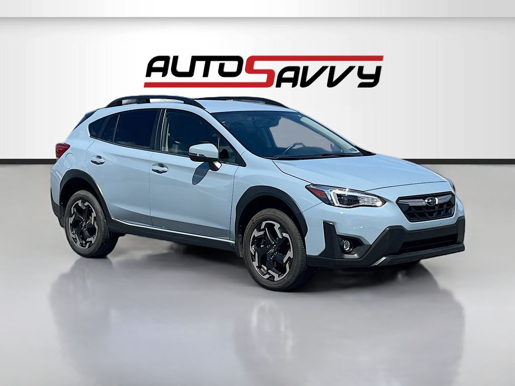 2023 Subaru Crosstrek