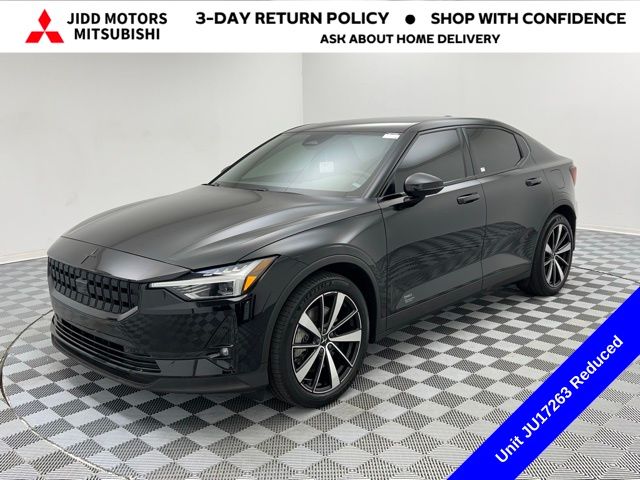 2022 Polestar 2 Long Range Dual Motor Fastback AWD