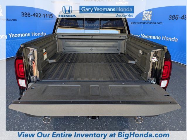 2026 Honda Ridgeline