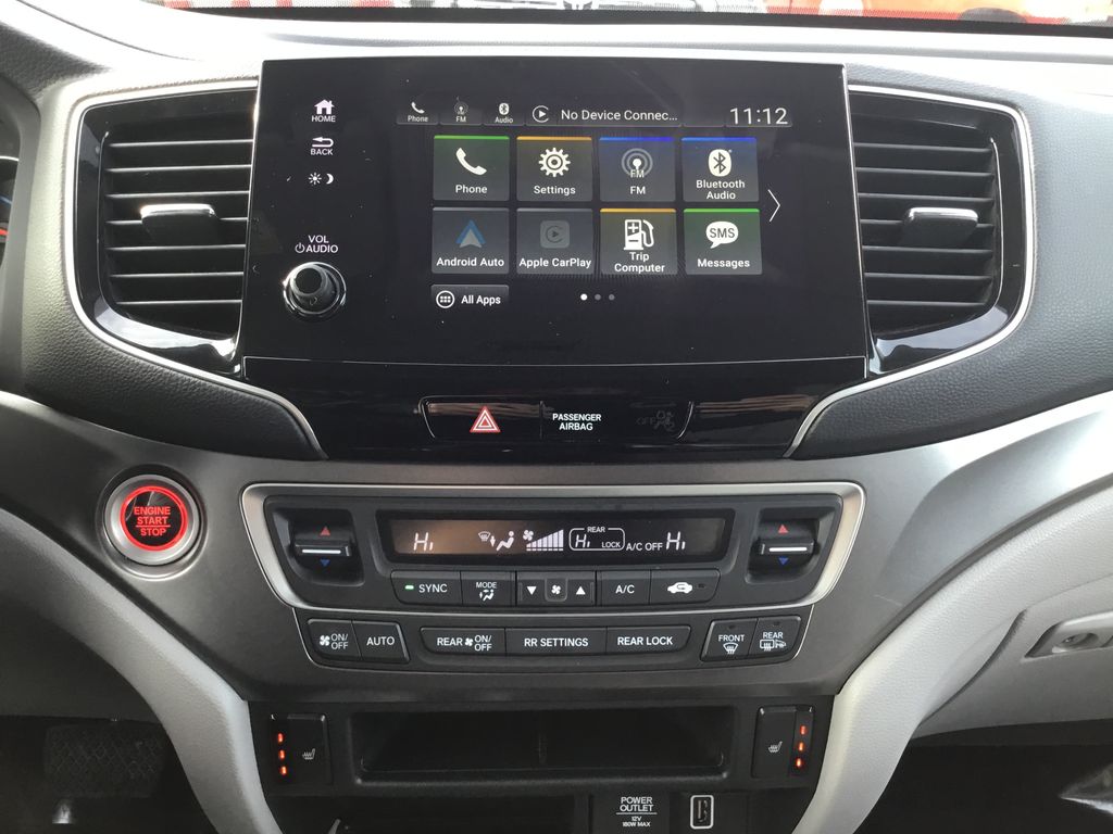 Thumbnail: 2022 Honda Pilot - 24