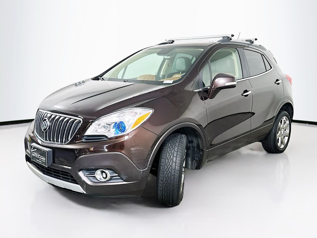 2014 Buick Encore Leather