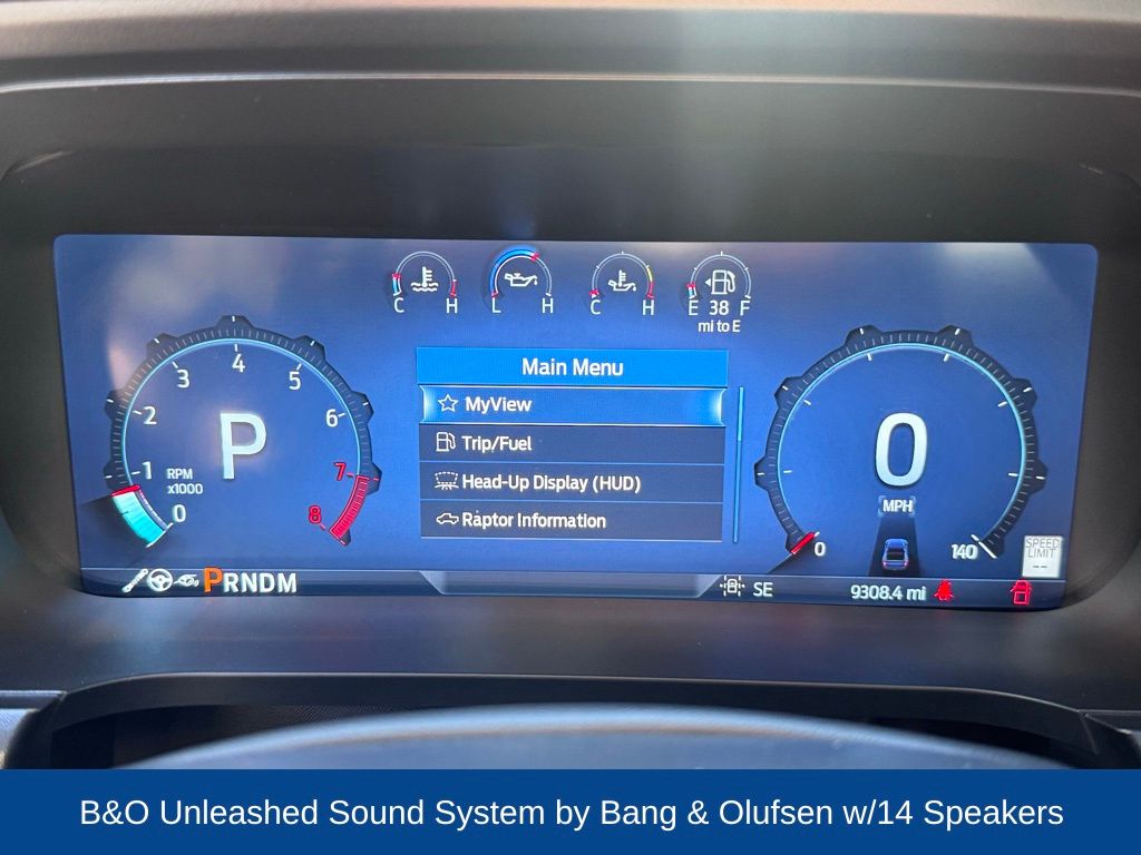 2025 Ford F-150 Raptor R