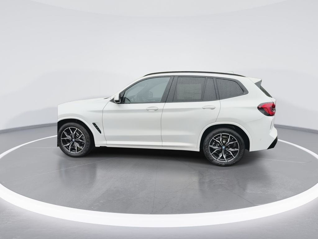 2024 BMW X3 xDrive30i 6