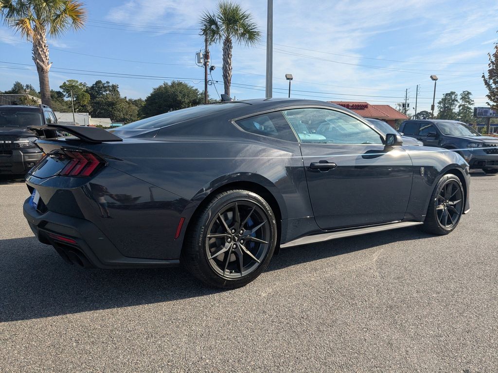 2025 Ford Mustang Dark Horse Fastback