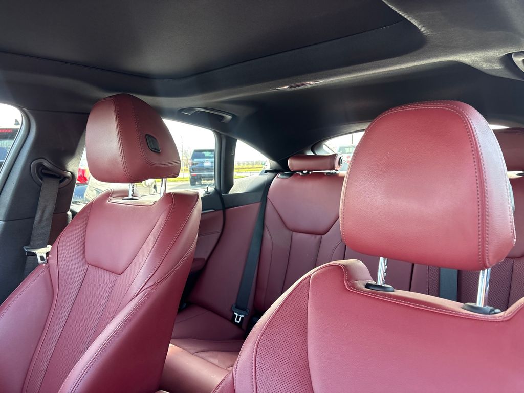 Used Car 2022 Bmw 4 Series  430i Gran Coupe For Sale Under $35,000 In Austin, Texas