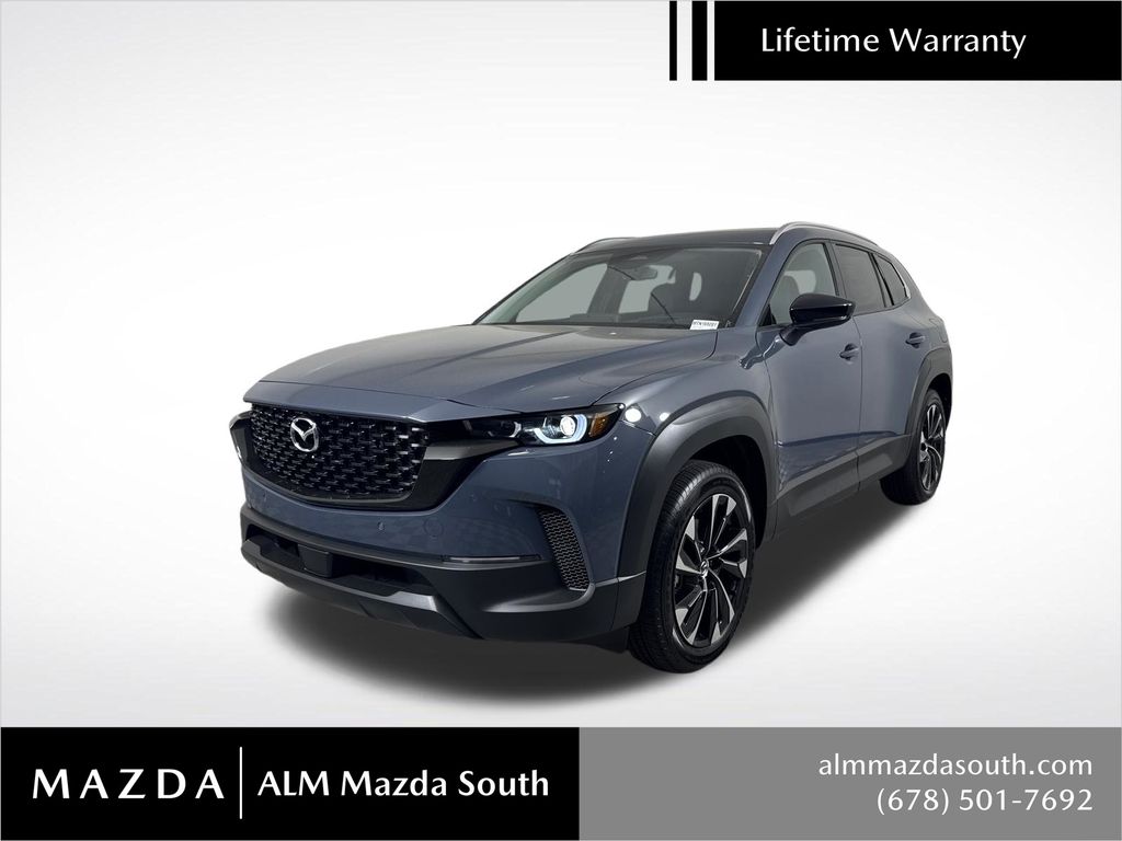 2026 Mazda CX-50 Hybrid Premium Plus